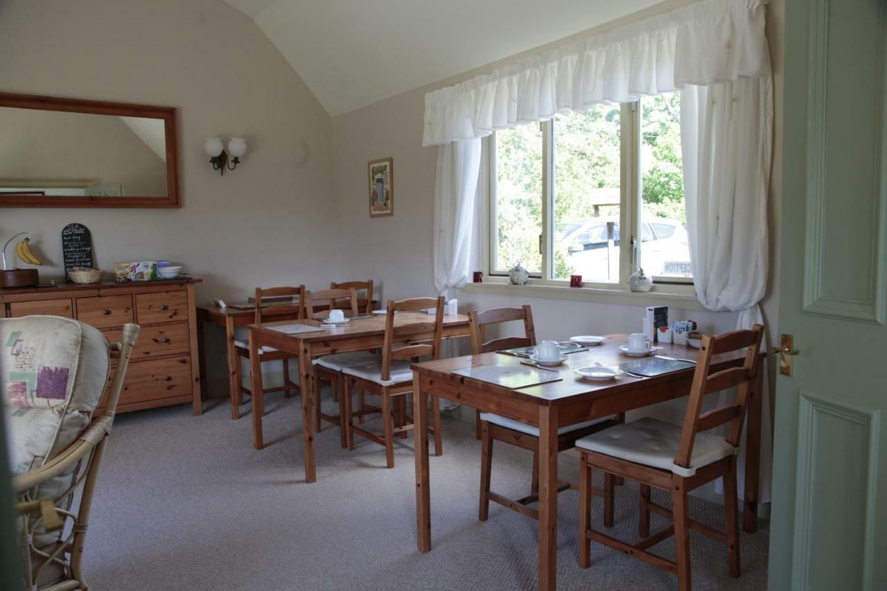 Bed and Breakfast Dunchraigaig House Kilmartin Exteriér fotografie