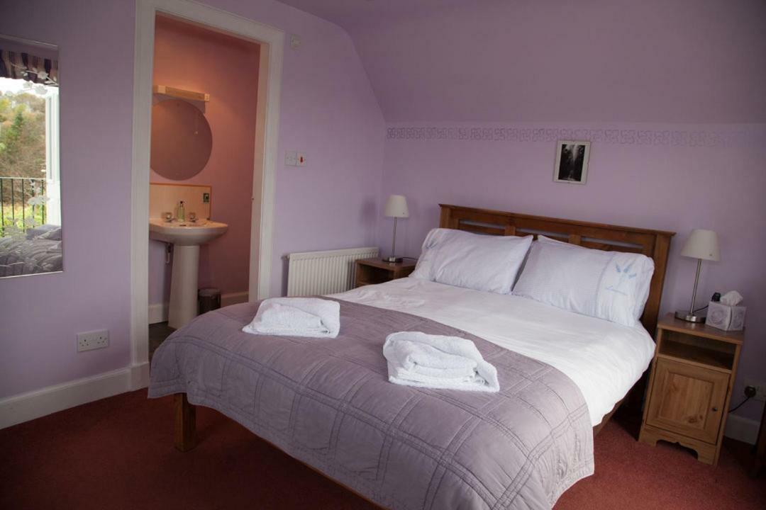 Bed and Breakfast Dunchraigaig House Kilmartin Exteriér fotografie
