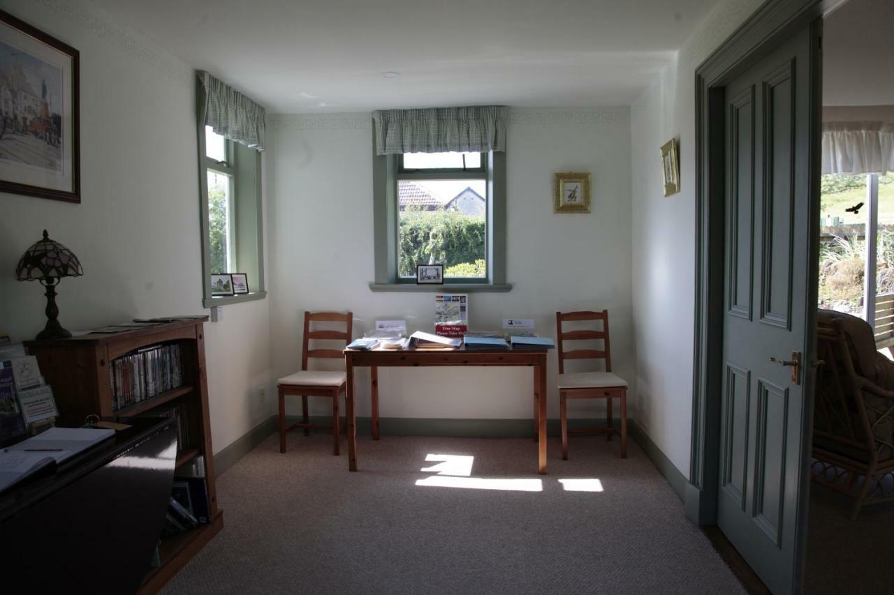 Bed and Breakfast Dunchraigaig House Kilmartin Exteriér fotografie